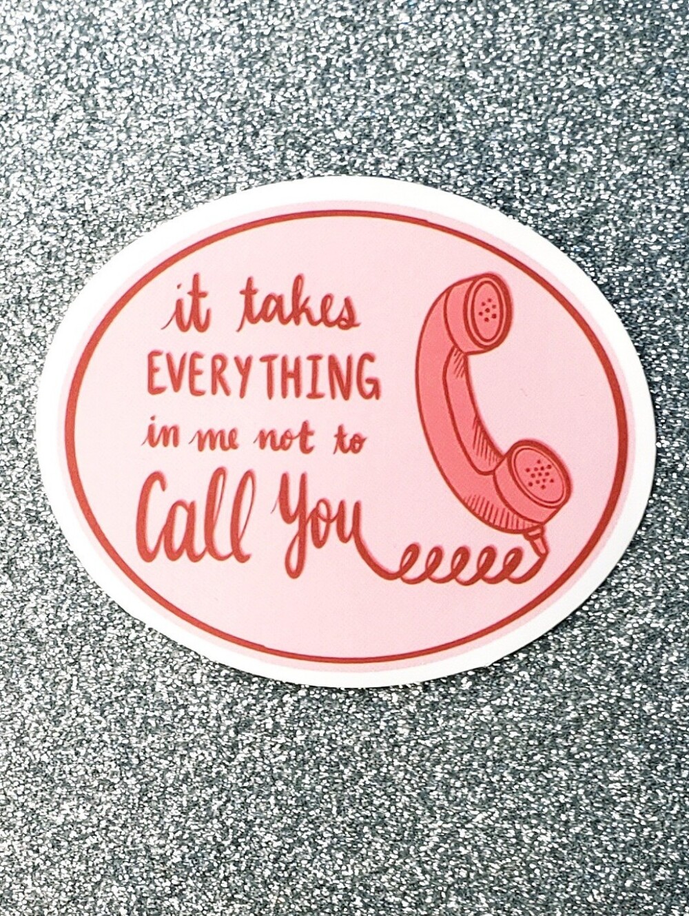 10/$10 Taylor Swift RED Waterproof Sticker
